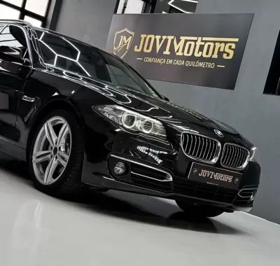 BMW 520 2015 - 18900 EUR, 202000 km - AUTO.MOTO.pt - 202000km - foto 2 de 21