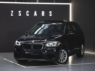 BMW X1 2016 - 338000km