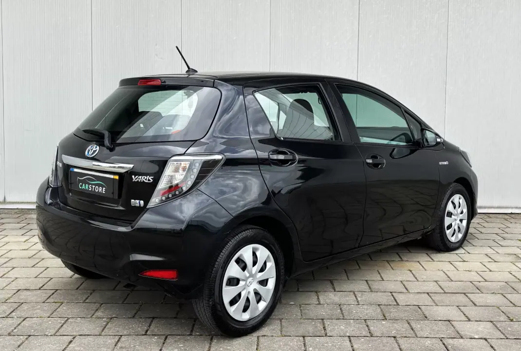 Toyota Yaris 2012 - 12750 EUR, 39000 km - AUTO.MOTO.pt - 39000km - foto 7 de 37