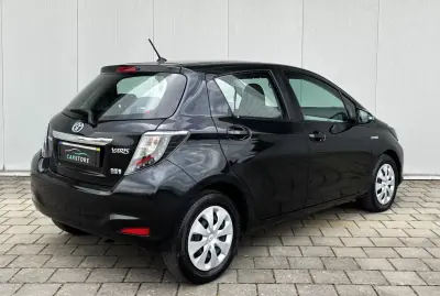 Toyota Yaris 2012 - 12750 EUR, 39000 km - AUTO.MOTO.pt - 39000km - foto 7 de 37