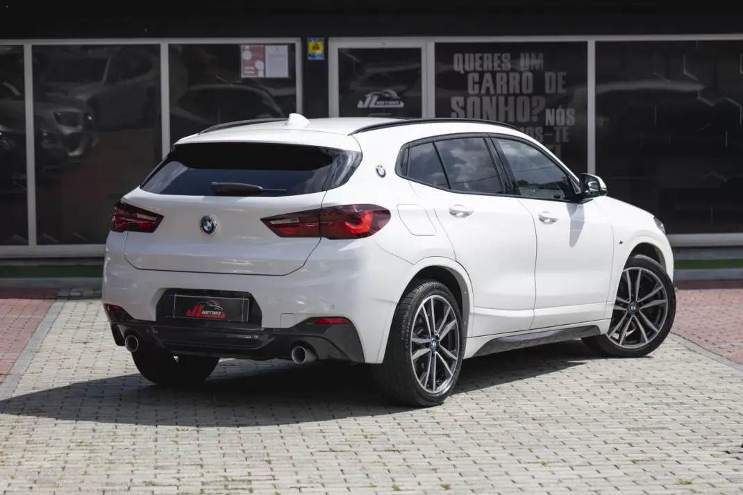 BMW X2 2021 - 29900 EUR, 128980 km - 128980km - foto 23 de 32