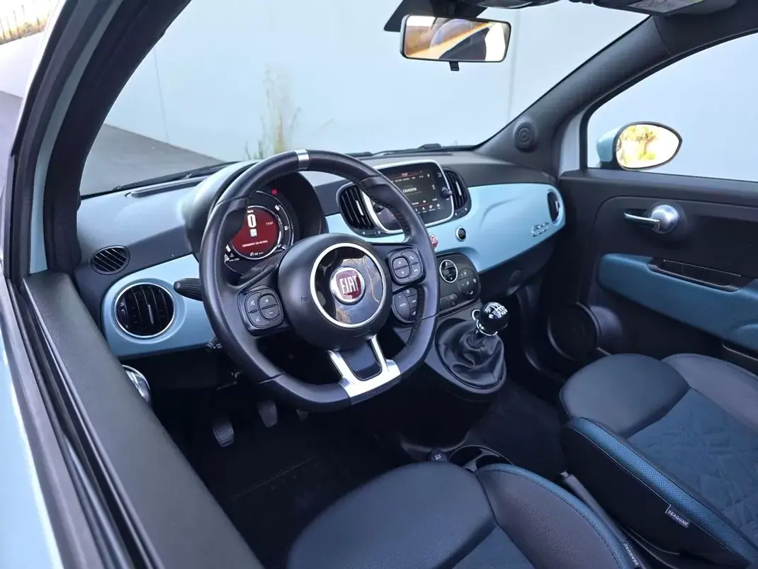 Fiat 500C 2021 - 11250 EUR, 104000 km - AUTO.MOTO.pt - 104000km - foto 13 de 32