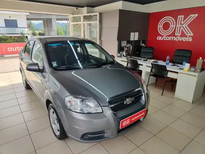 Chevrolet Aveo 2007 - 3250 EUR, 172000 km - AUTO.MOTO.pt - 172000km - foto 2 de 36