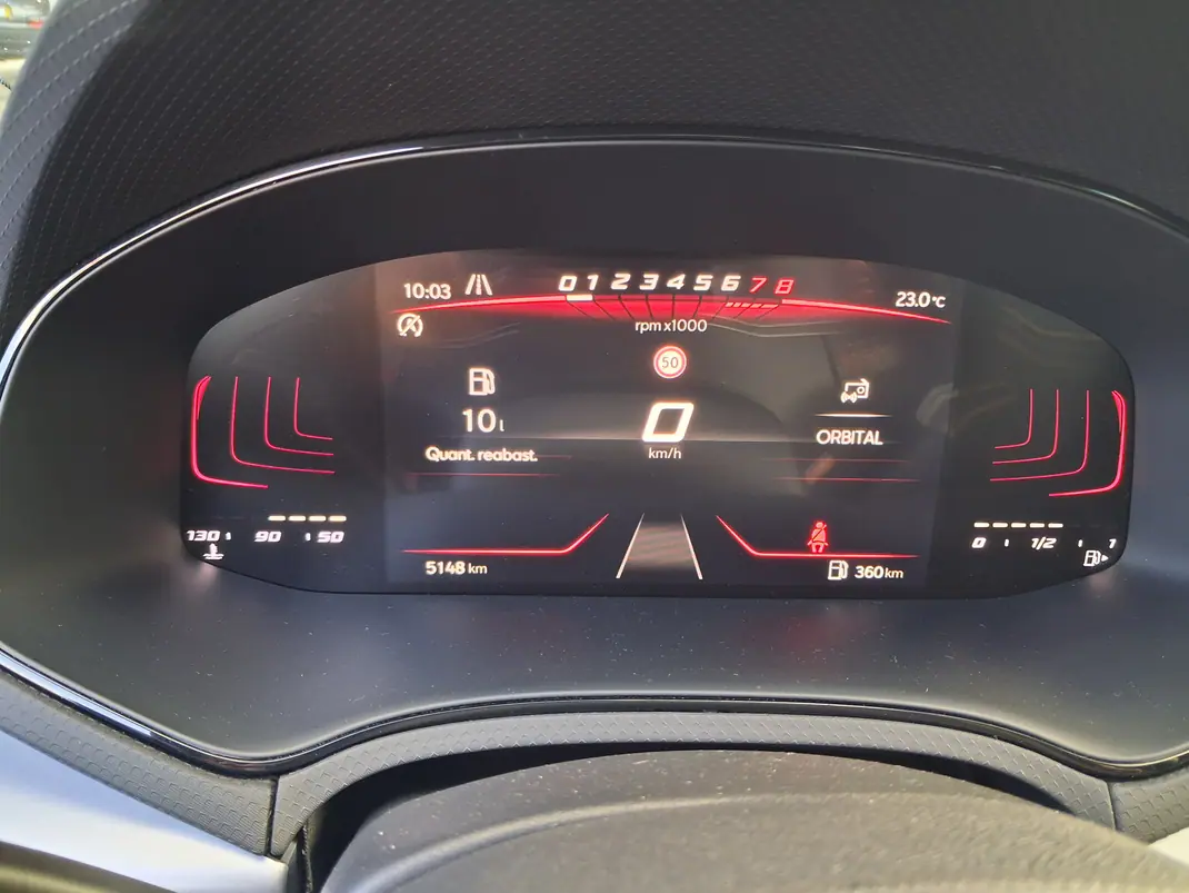 SEAT Ibiza 2023 - 17425 EUR, 5100 km - AUTO.MOTO.pt - 5100km - foto 1 de 4