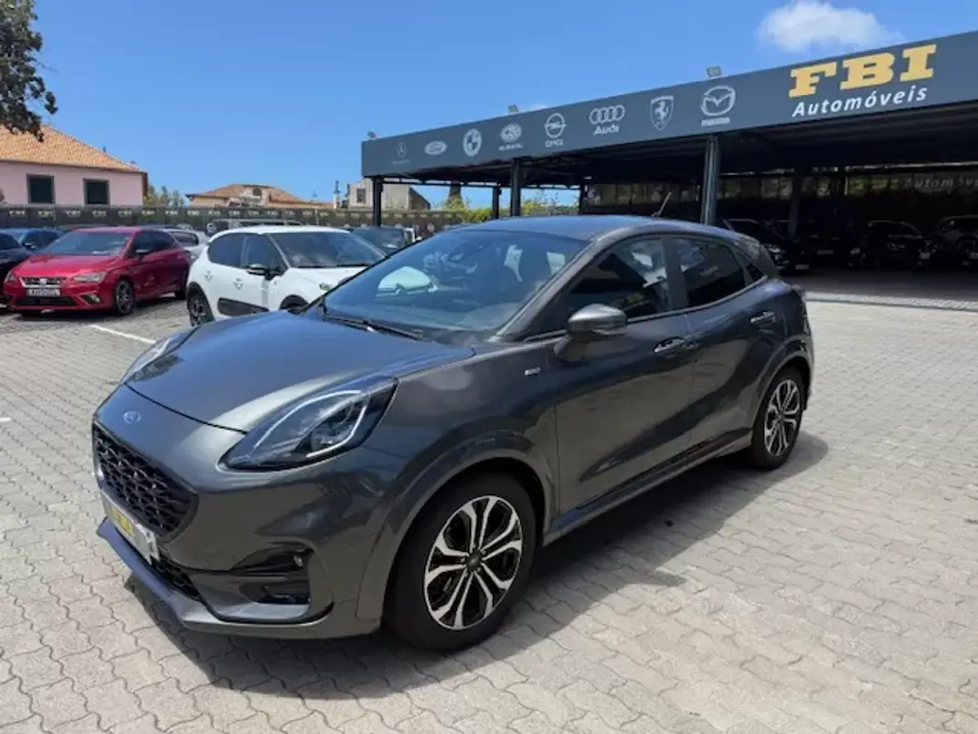 Ford Puma 2023