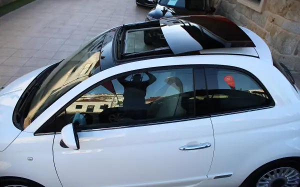 Fiat 500 2013 - 7500 EUR, 171000 km - AUTO.MOTO.pt - 171000km - foto 25 de 26