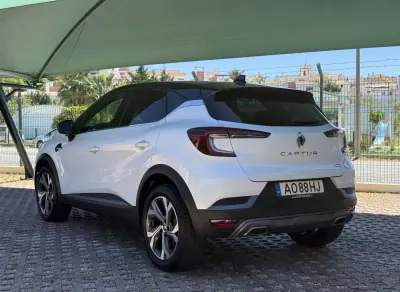 Renault Captur 2022 - 19900 EUR, 50534 km - AUTO.MOTO.pt - 50534km - foto 3 de 18