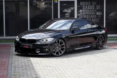 BMW 420 2016 - 22900 EUR, 200900 km - 200900km - foto 2 de 38