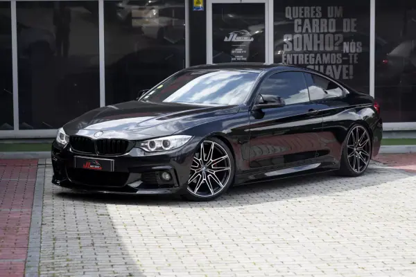 BMW 420 2016 - 22900 EUR, 200900 km - 200900km - foto 2 de 38