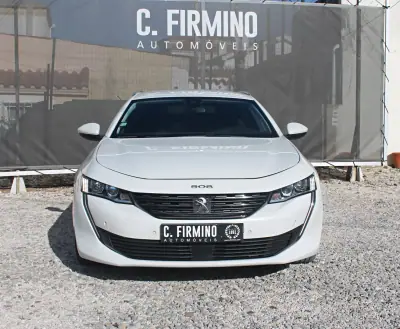 Peugeot 508 SW 2020 — photo 2 of 23