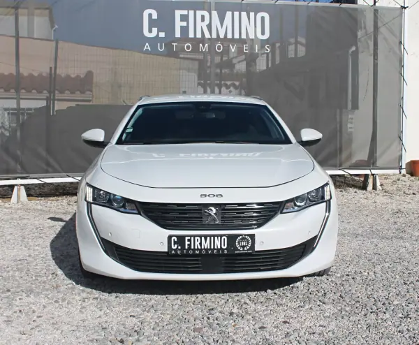 Peugeot 508 SW 2020 — photo 2 of 23