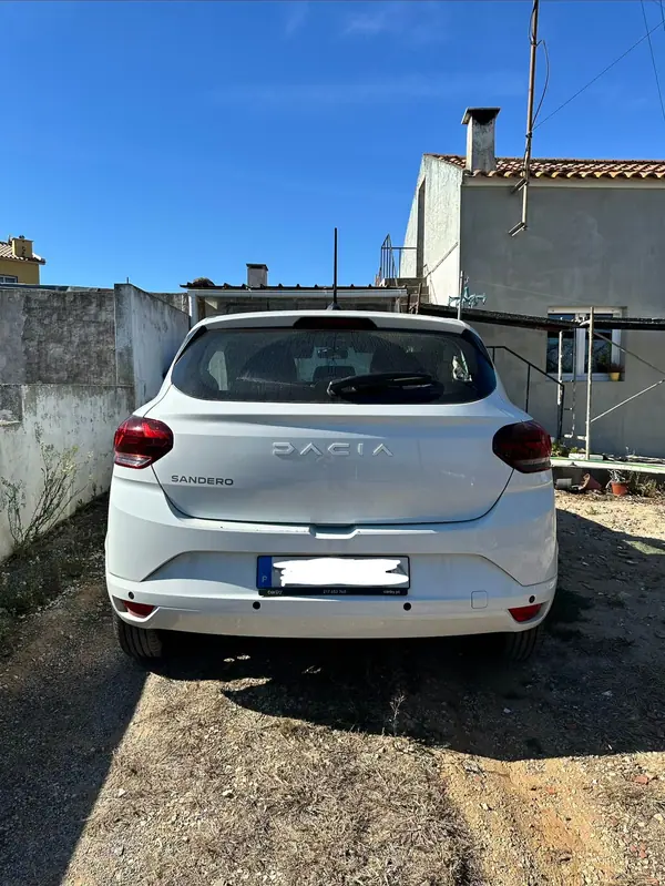 Dacia Sandero Essential 2023 Gas GPL