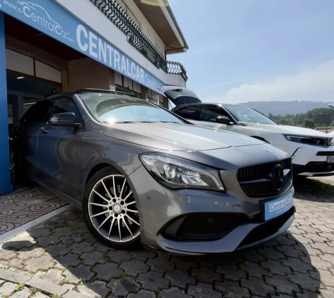 Mercedes-Benz CLA 220 2018 - 22950 EUR, 218000 km - AUTO.MOTO.pt - 218000km - foto 2 de 29
