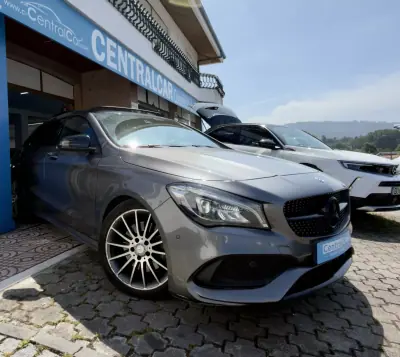 Mercedes-Benz CLA 220 2018 - 22950 EUR, 218000 km - AUTO.MOTO.pt - 218000km - foto 2 de 29