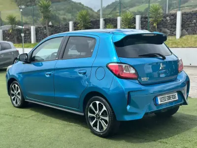 Mitsubishi Space Star 2023 - 15990 EUR, 49641 km - AUTO.MOTO.pt - 49641km - foto 5 de 22