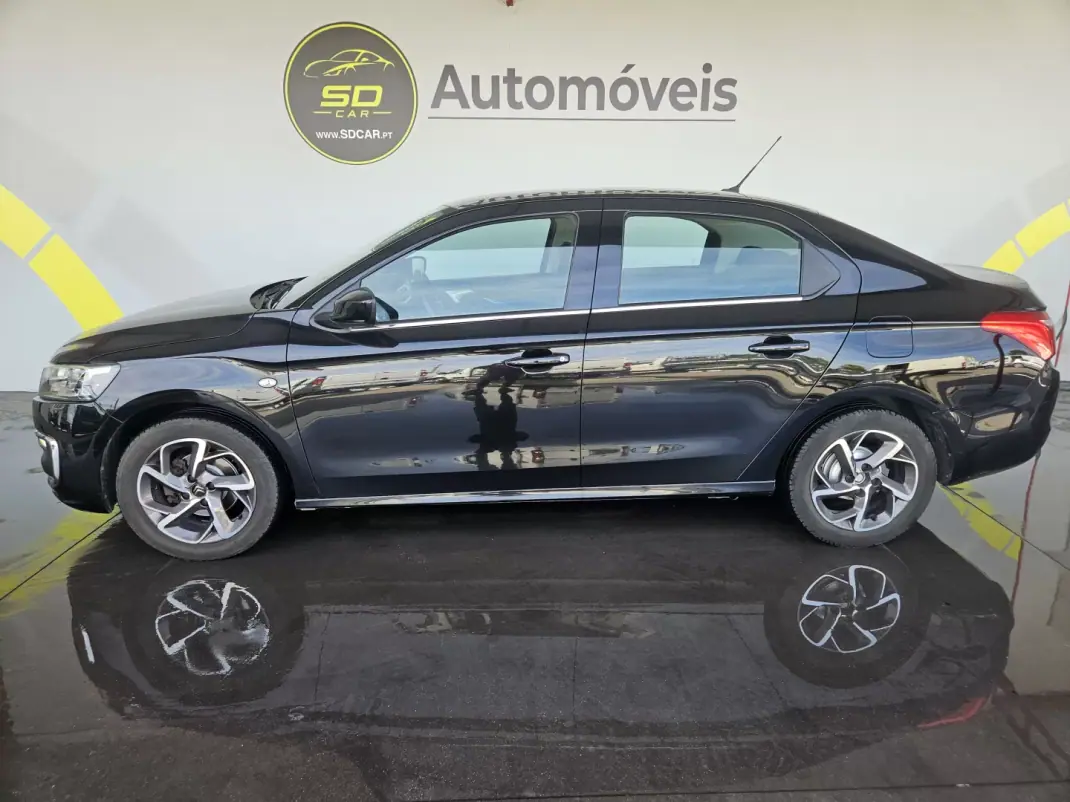 Citroën C-Elysée 2017 - 6500 EUR, 190000 km - AUTO.MOTO.pt - 190000km - foto 2 de 8