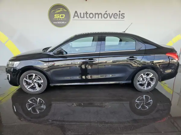 Citroën C-Elysée 2017 - 6500 EUR, 190000 km - AUTO.MOTO.pt - 190000km - foto 2 de 8
