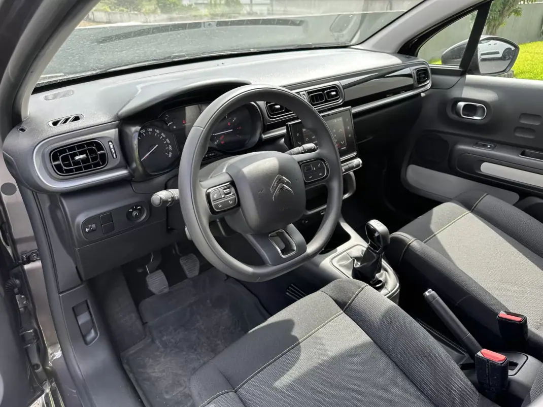 Citroën C3 2022 - 12900 EUR, 39000 km - AUTO.MOTO.pt - 39000km - foto 22 de 46