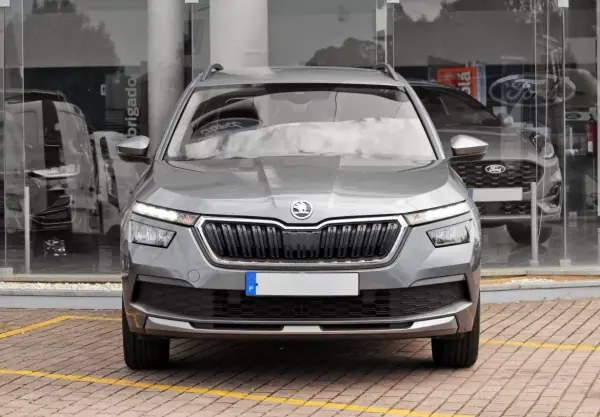 Skoda Kamiq 2023 - 17900 EUR, 77340 km - AUTO.MOTO.pt - 77340km - foto 3 de 26