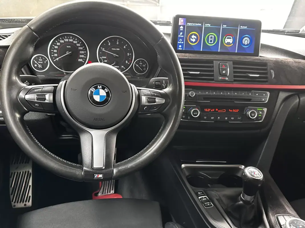 BMW 320 2013 - 17990 EUR, 210000 km - AUTO.MOTO.pt - 210000km - foto 20 de 26