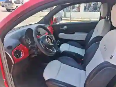Fiat 500 2022 - 13500 EUR, 90660 km - 90660km - foto 12 de 13