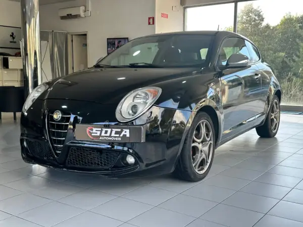 Alfa Romeo MiTo 1.3 JTDM (ECO) Super 2010 Diesel