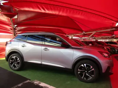 Peugeot 2008 2022 - 19249 EUR, 78120 km - 78120km - foto 14 de 21