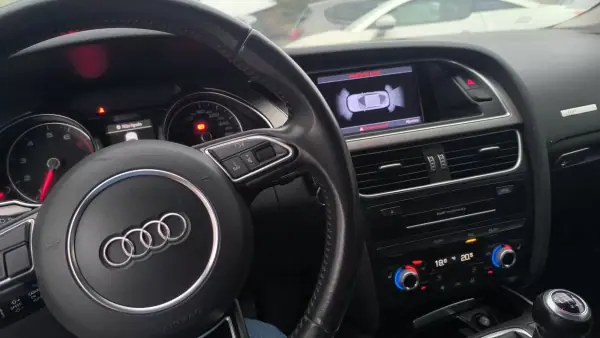 Audi A5 Sportback 2012 — photo 3 of 15