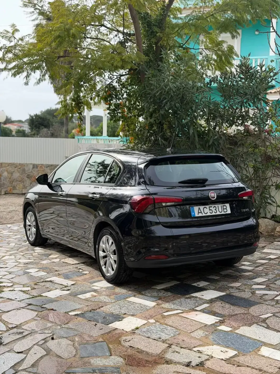 Fiat Tipo 2020 - 12900 EUR, 111334 km - AUTO.MOTO.pt - 111334km - foto 4 de 10