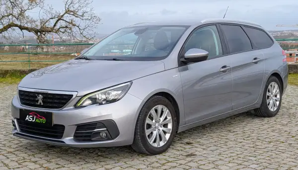 Peugeot 308 SW 2019 - 8500 EUR, 208333 km - AUTO.MOTO.pt - 208333km - foto 2 de 22