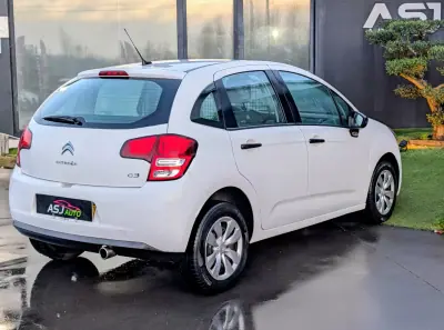 Citroën C3 1.4HDi Van 2011 - 3900 EUR, 270337 km - AUTO.MOTO.pt - 270337km - foto 7 de 16