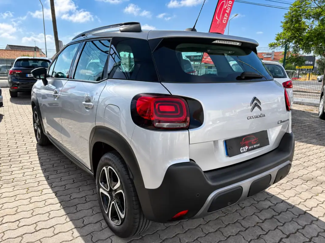 Citroën C3 Aircross 2019 - 12900 EUR, 107000 km - 107000km - foto 5 de 18