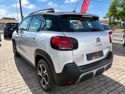 Citroën C3 Aircross 2019 - 12900 EUR, 107000 km - 107000km - foto 5 de 18