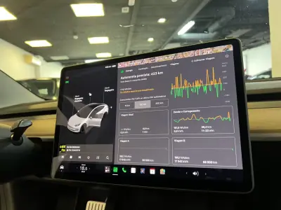 Tesla Model 3 2021 - 31990 EUR, 85000 km - AUTO.MOTO.pt - 85000km - foto 22 de 45