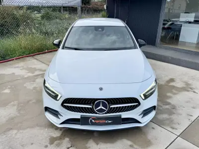 Mercedes-Benz A 180 2019 — foto 4 de 16
