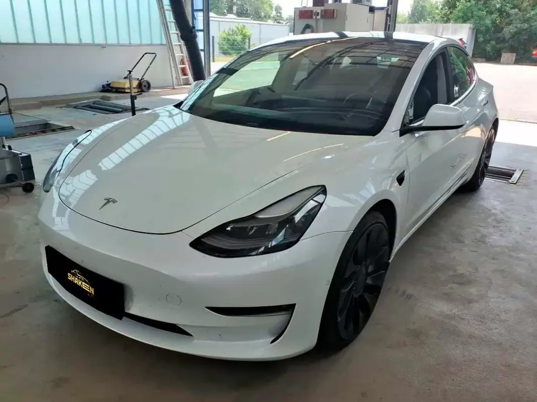 Tesla Model 3 2021