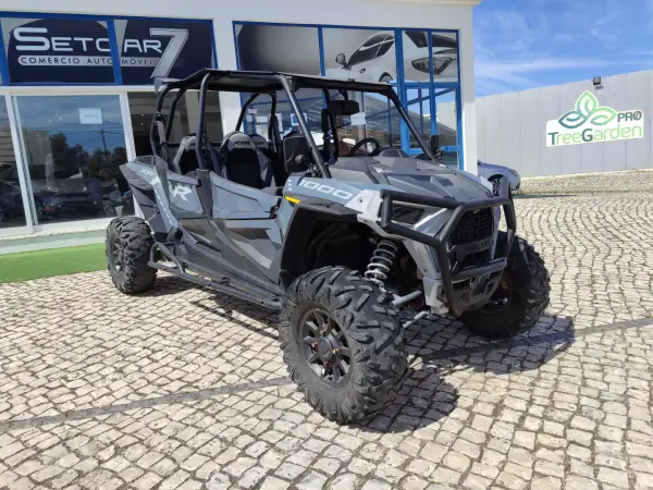 Polaris RZR 1000 Pro 4 2021 Petrol