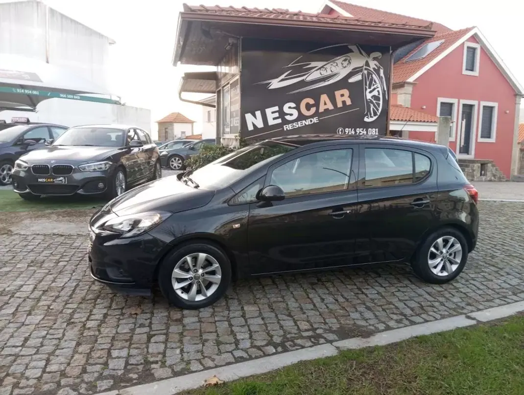 Opel Corsa 2016 - 9990 EUR, 144413 km - AUTO.MOTO.pt - 144413km - foto 1 de 10