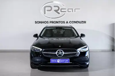 Mercedes-Benz C 300e 2023 - 38500 EUR, 47880 km - AUTO.MOTO.pt - 47880km - foto 2 de 20