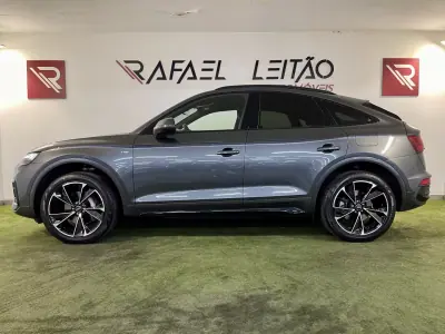 Audi Q5 Sportback 2023 - 44500 EUR, 89000 km - AUTO.MOTO.pt - 89000km - foto 11 de 47