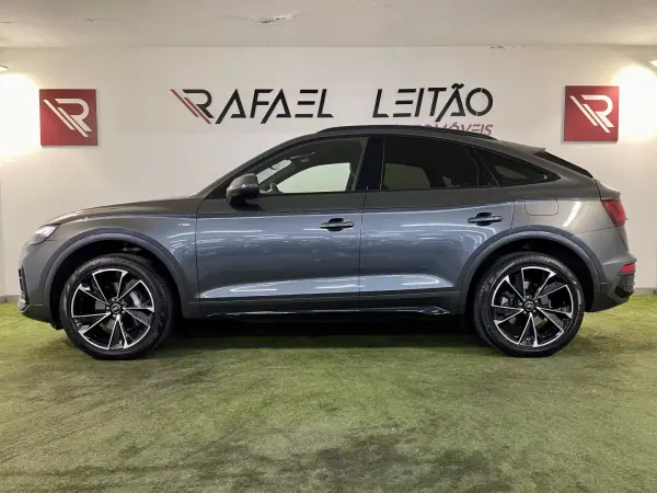 Audi Q5 Sportback 2023 - 44500 EUR, 89000 km - AUTO.MOTO.pt - 89000km - foto 11 de 47