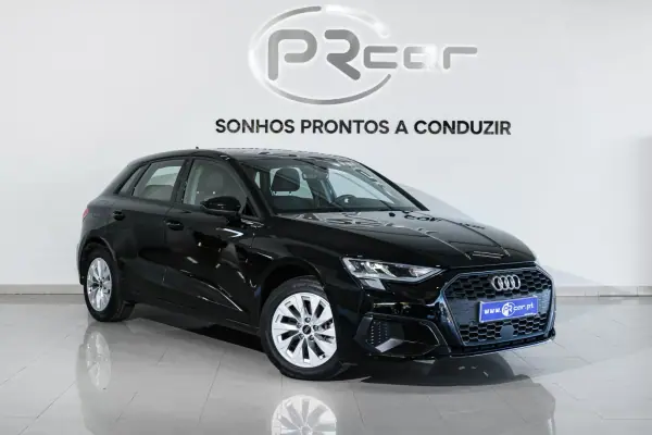 Audi A3 2023