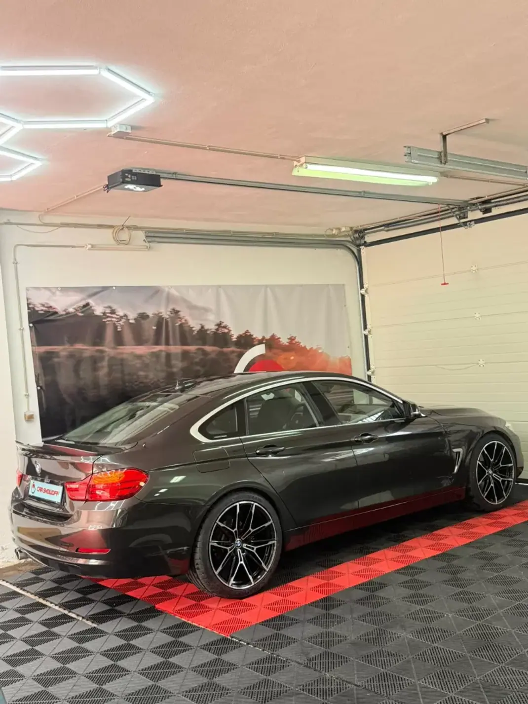 BMW 420 Gran Coupé 2017 - 19900 EUR, 216000 km - AUTO.MOTO.pt - 216000km - foto 6 de 14