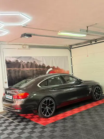 BMW 420 Gran Coupé 2017 - 19900 EUR, 216000 km - AUTO.MOTO.pt - 216000km - foto 6 de 14