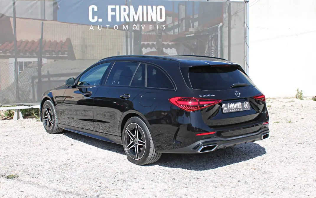 Mercedes-Benz C 300 2024 - 49990 EUR, 28094 km - AUTO.MOTO.pt - 28094km - foto 10 de 31