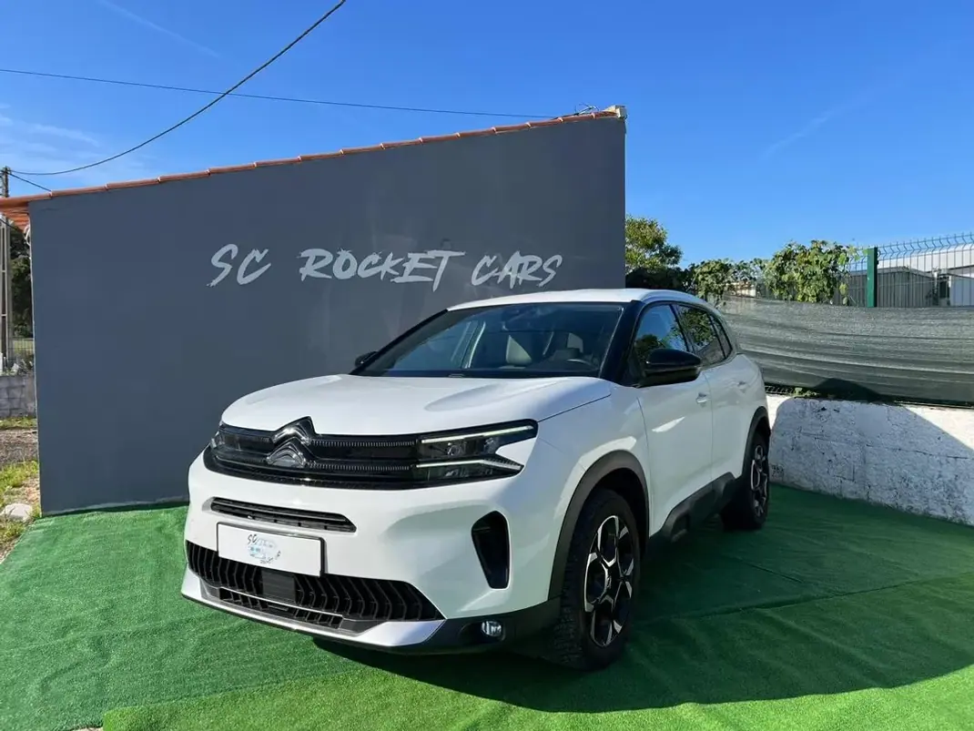 Citroën C5 Aircross 2023 - 20990 EUR, 35100 km - AUTO.MOTO.pt - 35100km - foto 37 de 38