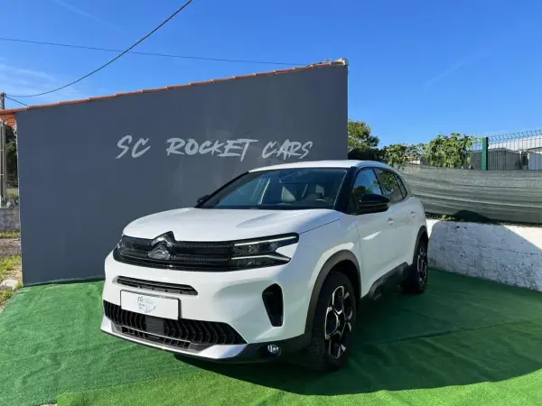 Citroën C5 Aircross 2023 - 19490 EUR, 35100 km - AUTO.MOTO.pt - 35100km - foto 37 de 38
