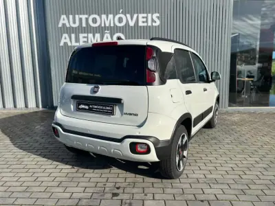 Fiat Panda 2024 - 14500 EUR, 40996 km - AUTO.MOTO.pt - 40996km - foto 5 de 14