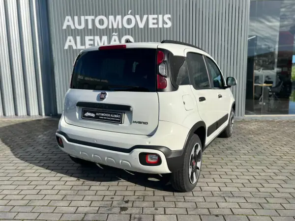 Fiat Panda 2024 - 14500 EUR, 40996 km - AUTO.MOTO.pt - 40996km - foto 5 de 14