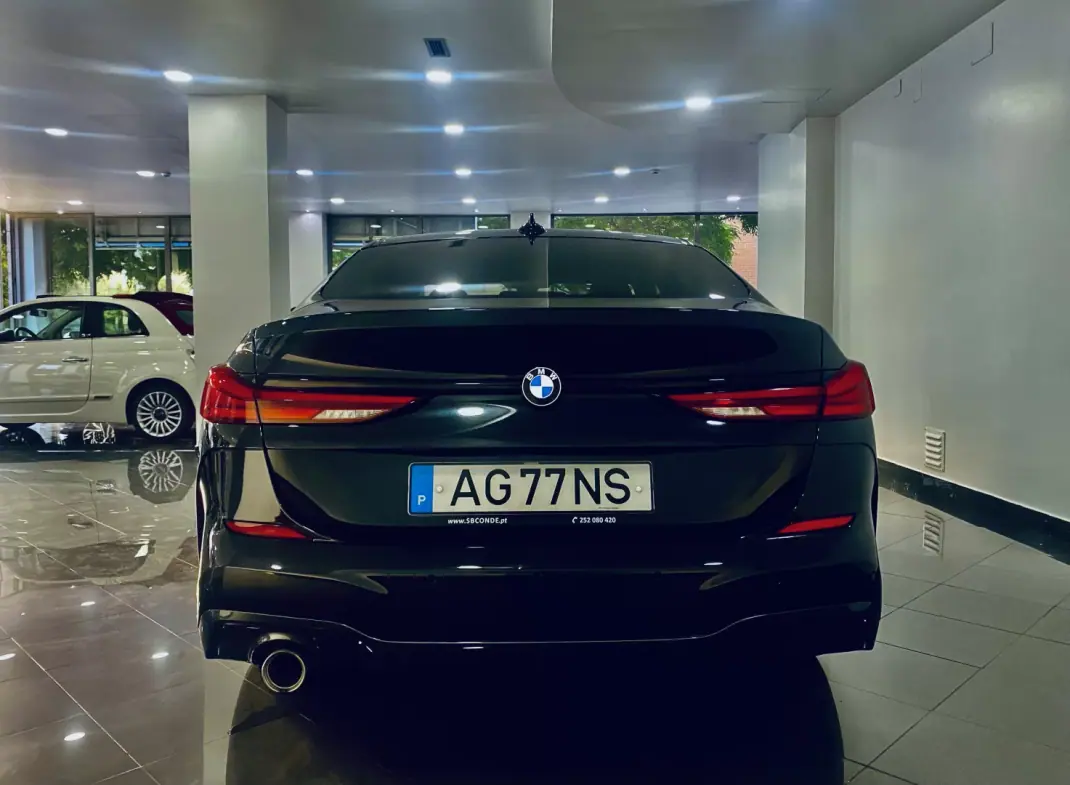 BMW 216 Gran Coupé 2021 - 24900 EUR, 110490 km - 110490km - foto 13 de 18